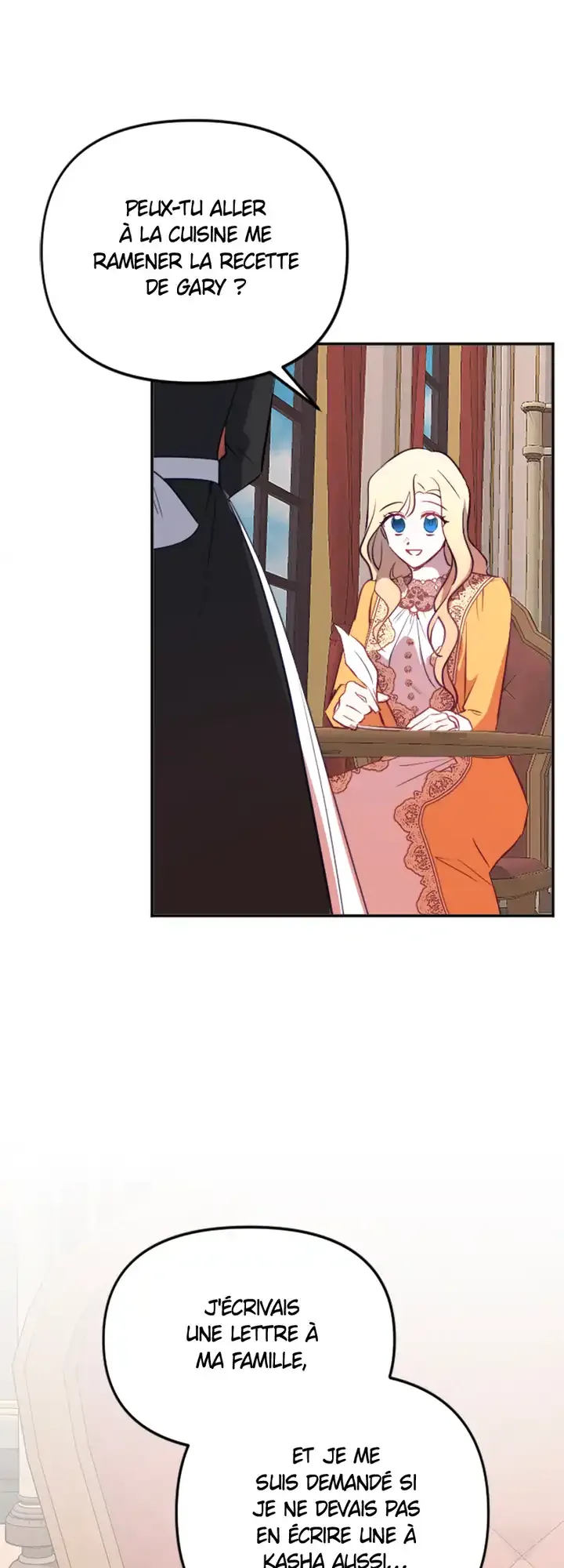 Read A Heart for the Emperor FR Manga Online