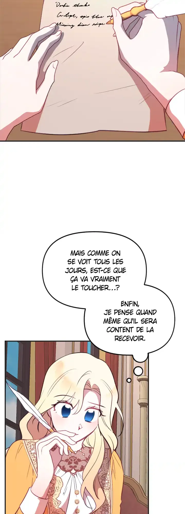 Read A Heart for the Emperor FR Manga Online