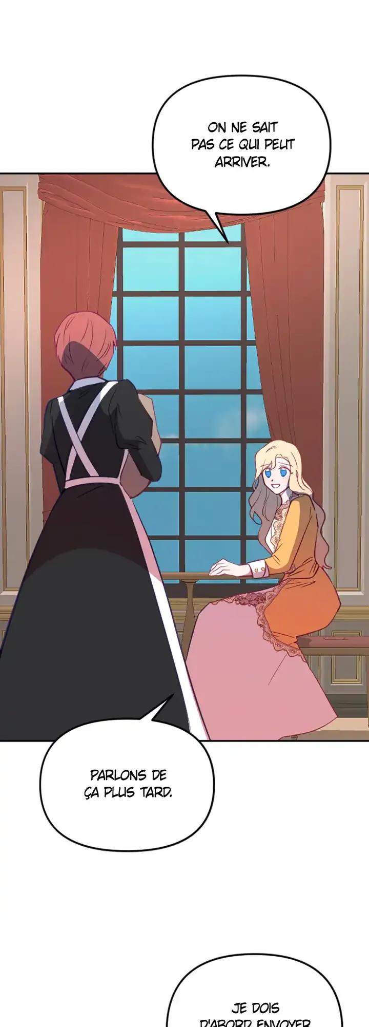 Read A Heart for the Emperor FR Manga Online