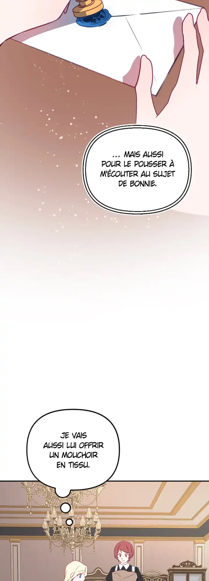 Read A Heart for the Emperor FR Manga Online