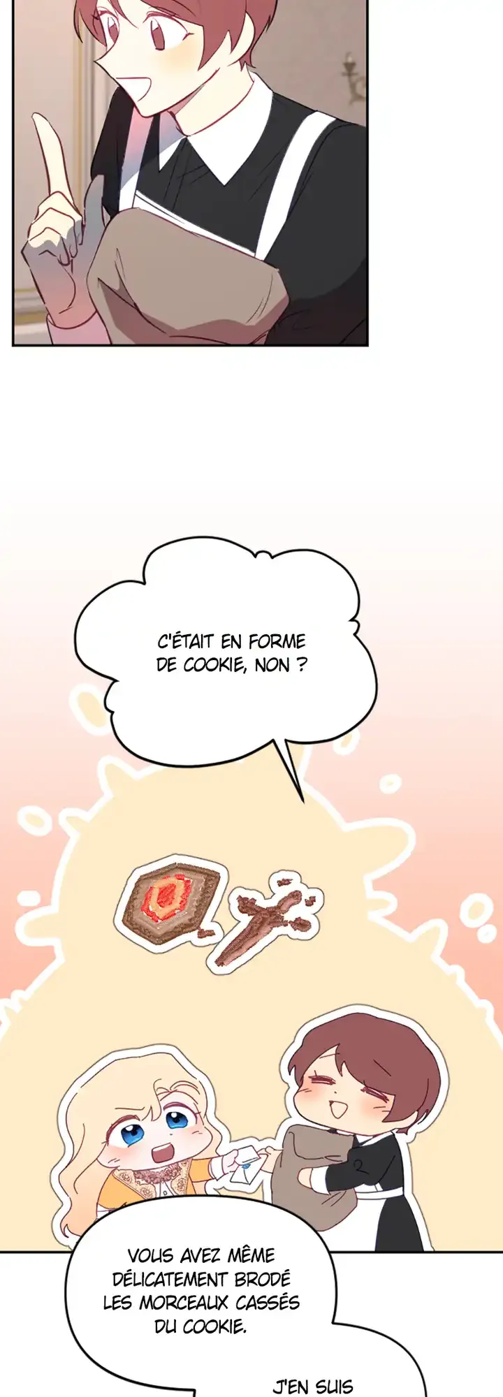 Read A Heart for the Emperor FR Manga Online