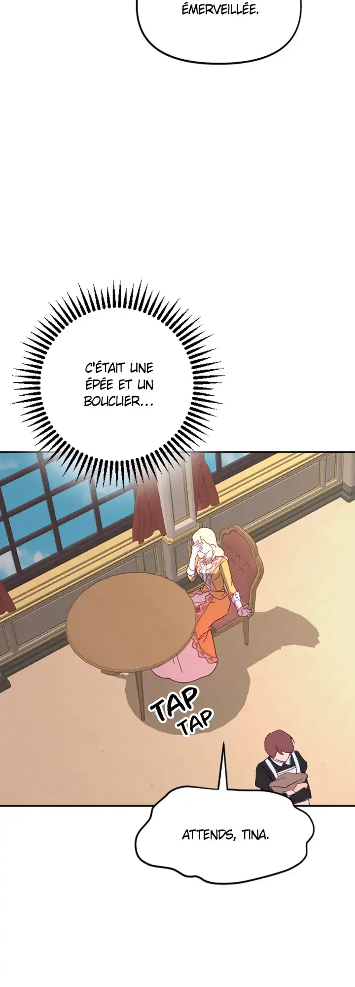 Read A Heart for the Emperor FR Manga Online