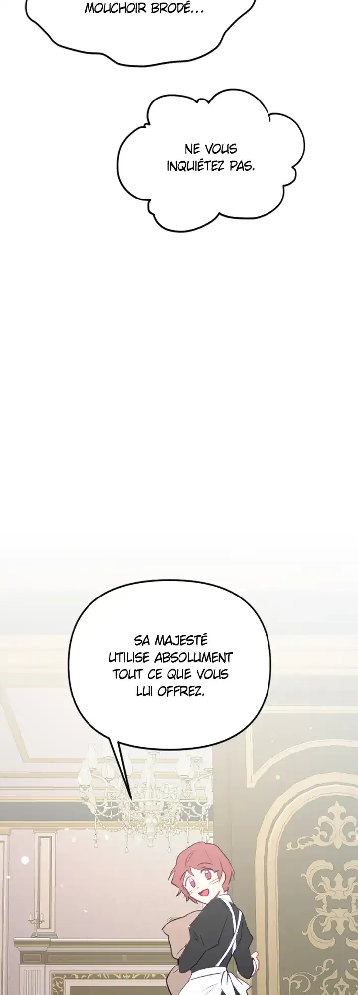 Read A Heart for the Emperor FR Manga Online