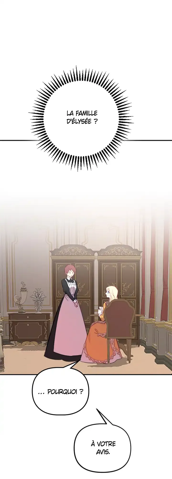 Read A Heart for the Emperor FR Manga Online
