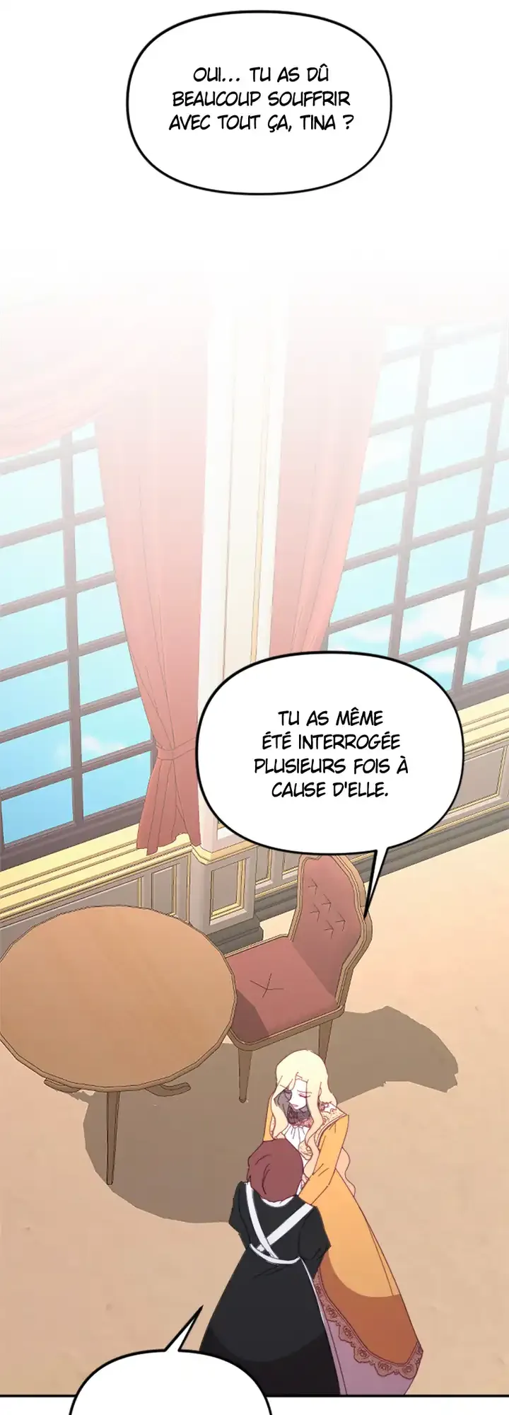 Read A Heart for the Emperor FR Manga Online