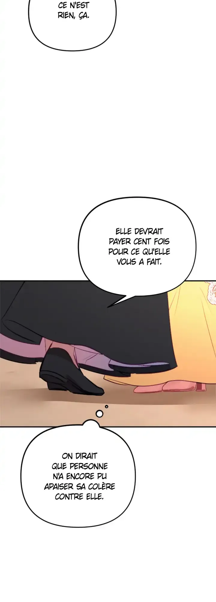 Read A Heart for the Emperor FR Manga Online
