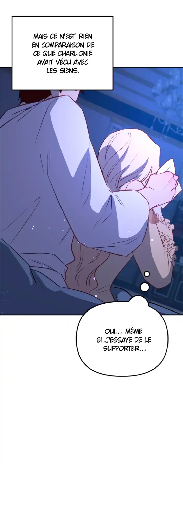 Read A Heart for the Emperor FR Manga Online