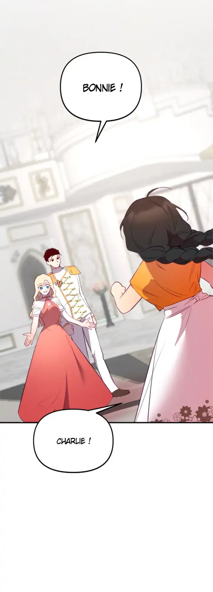 Read A Heart for the Emperor FR Manga Online