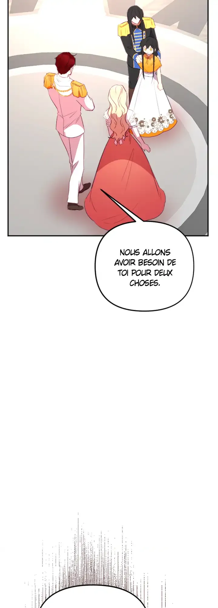 Read A Heart for the Emperor FR Manga Online