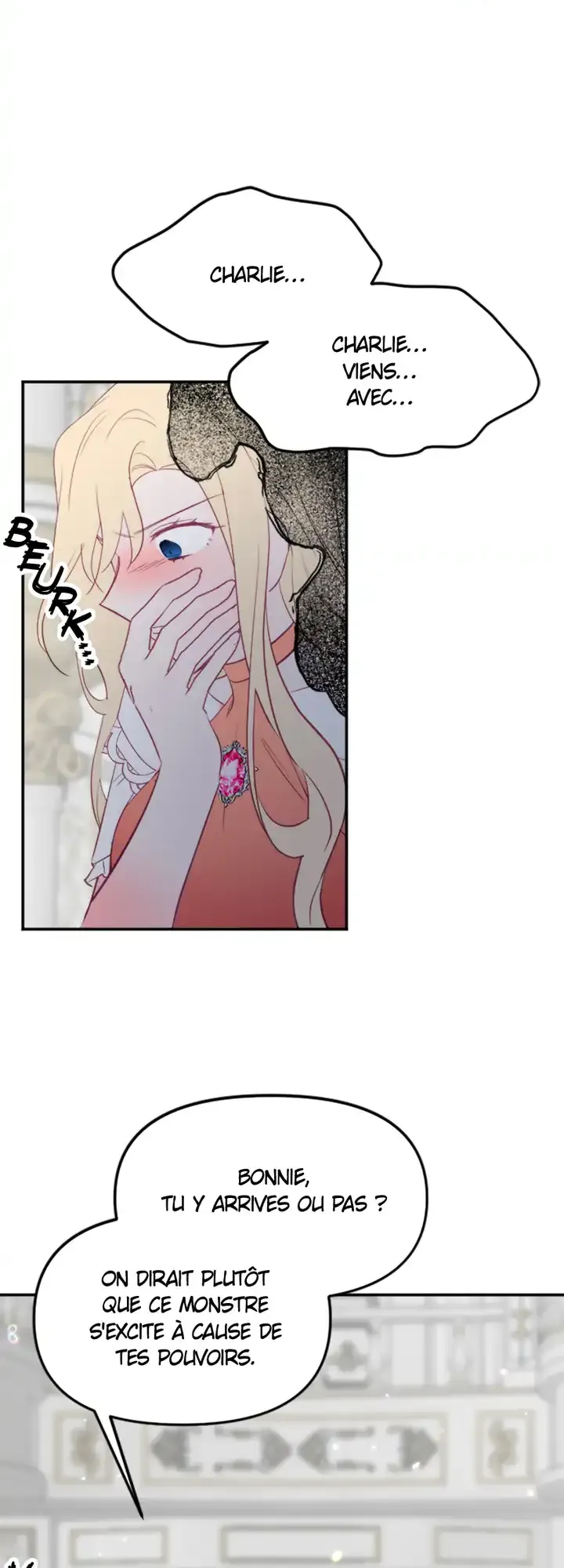 Read A Heart for the Emperor FR Manga Online