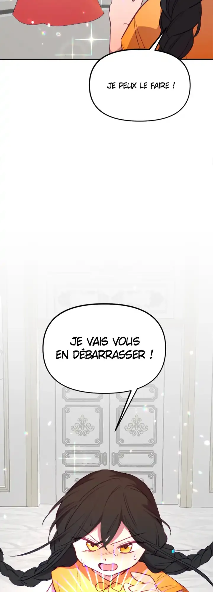 Read A Heart for the Emperor FR Manga Online