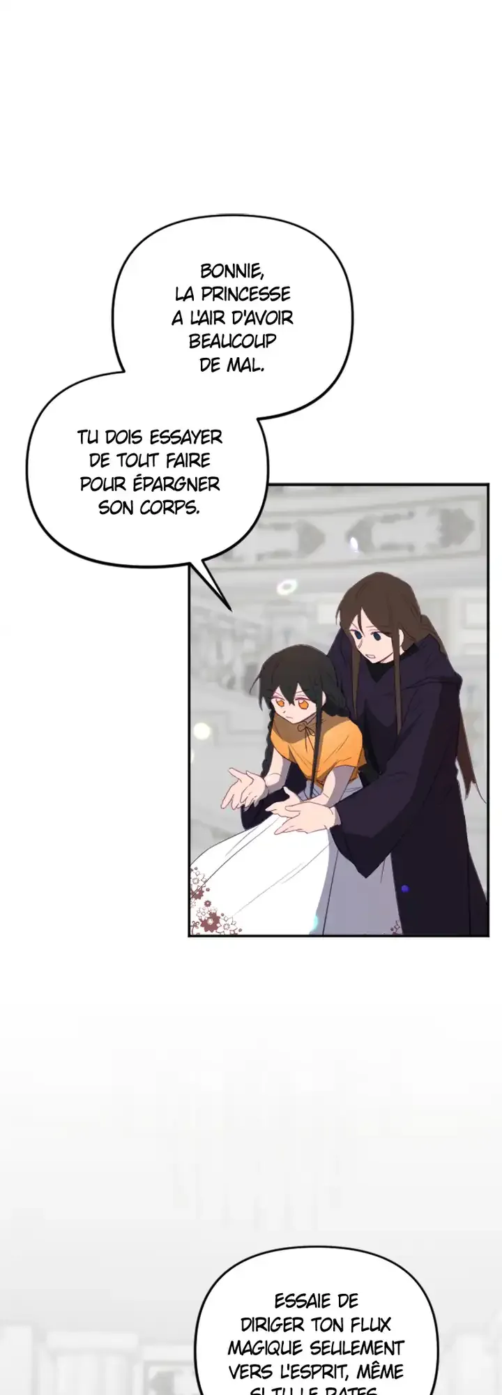 Read A Heart for the Emperor FR Manga Online