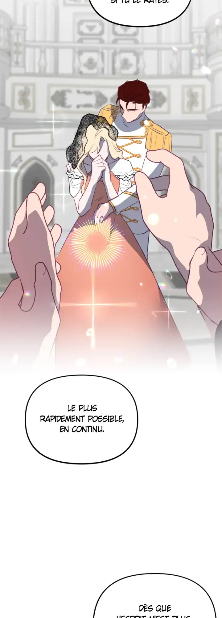 Read A Heart for the Emperor FR Manga Online