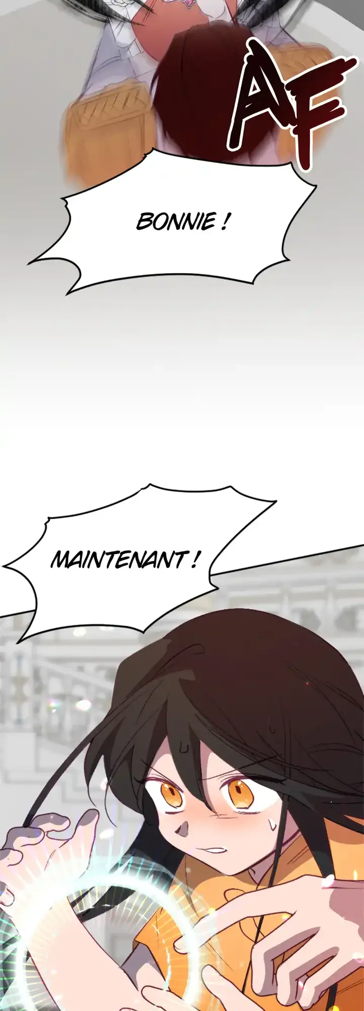 Read A Heart for the Emperor FR Manga Online