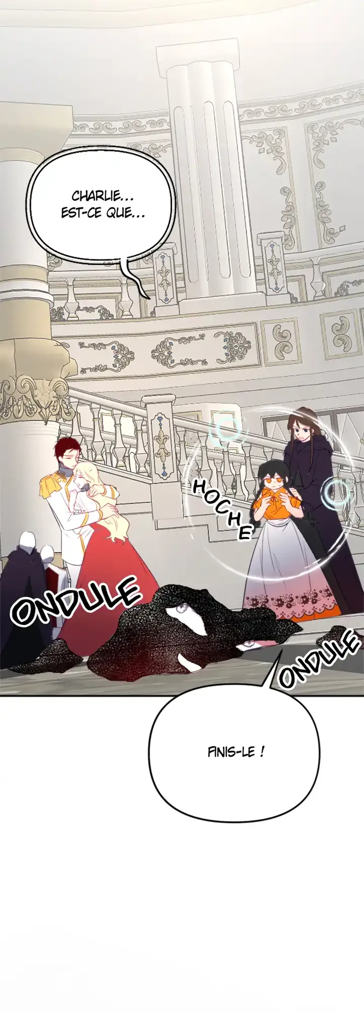 Read A Heart for the Emperor FR Manga Online