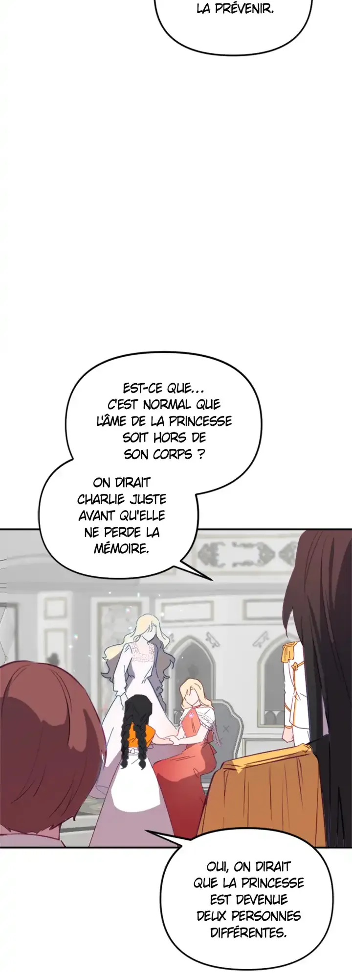 Read A Heart for the Emperor FR Manga Online