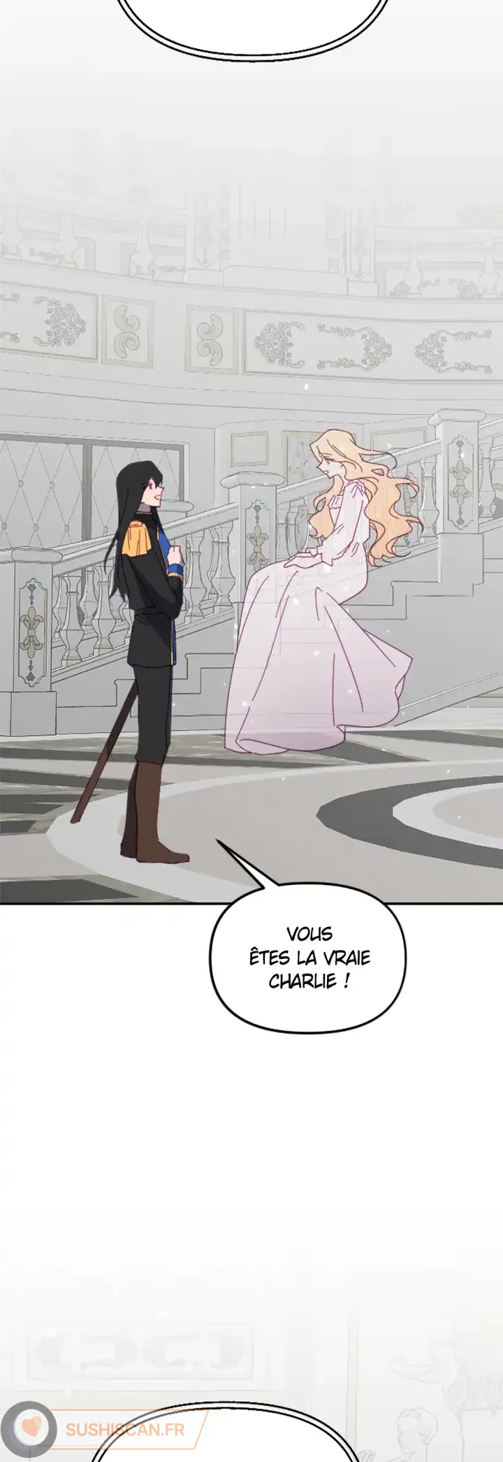 Read A Heart for the Emperor FR Manga Online