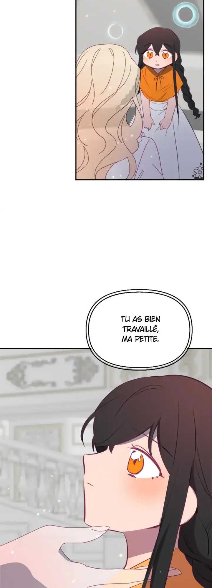 Read A Heart for the Emperor FR Manga Online