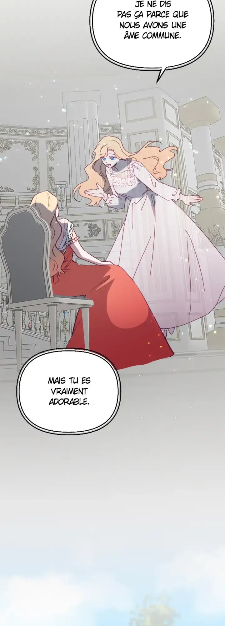 Read A Heart for the Emperor FR Manga Online