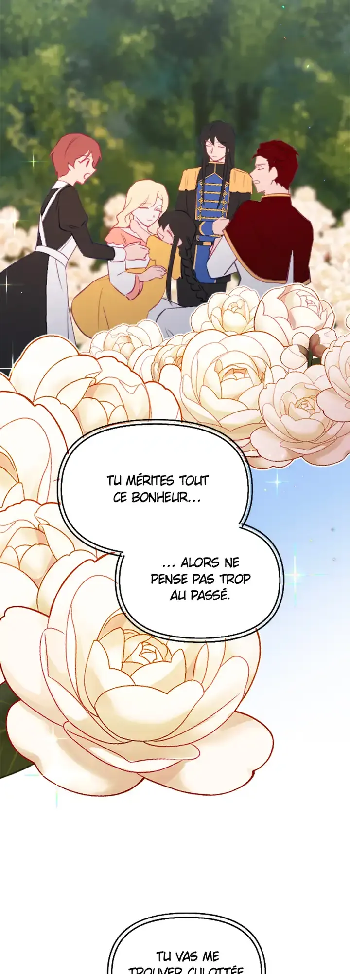 Read A Heart for the Emperor FR Manga Online