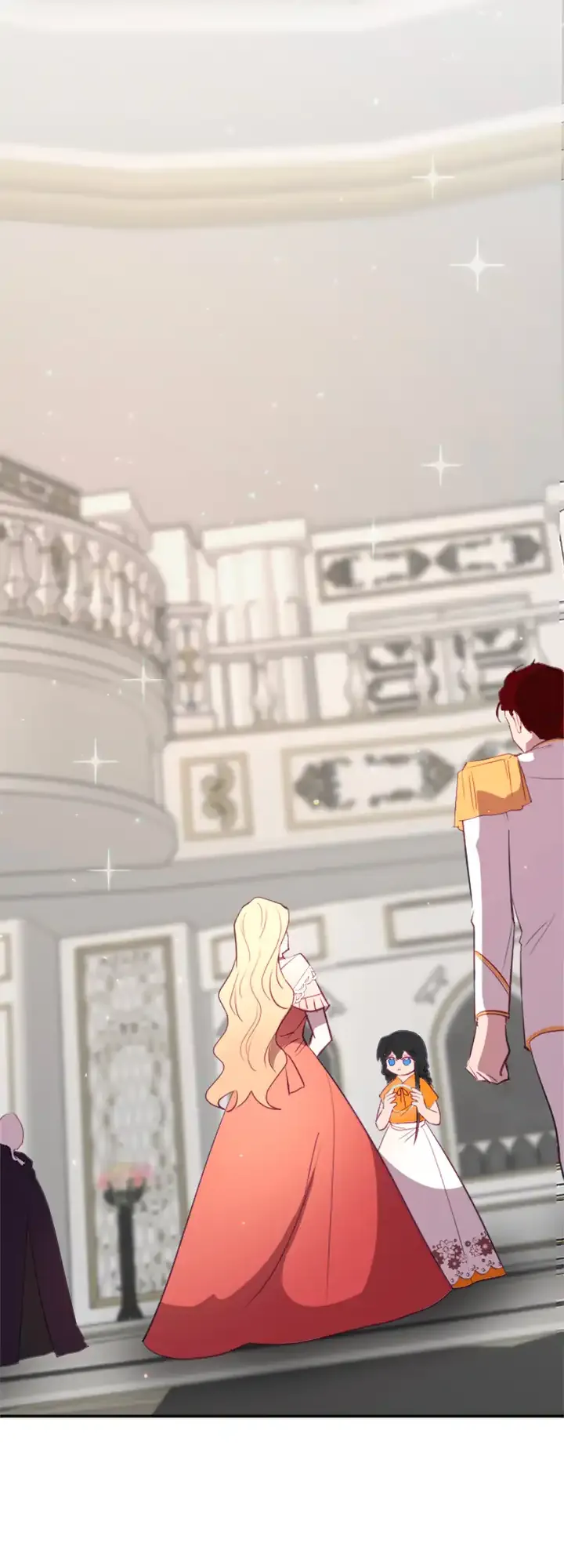 Read A Heart for the Emperor FR Manga Online