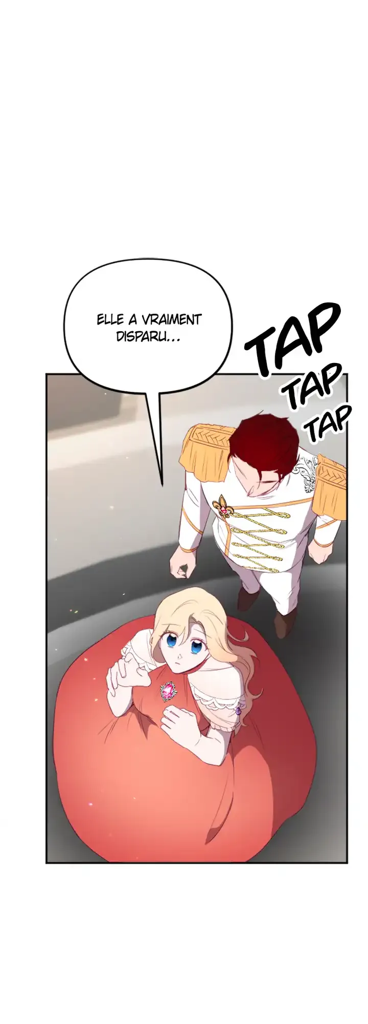 Read A Heart for the Emperor FR Manga Online