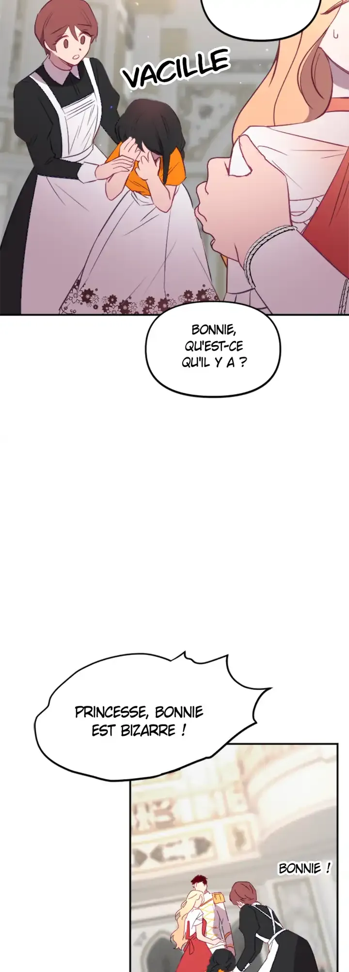 Read A Heart for the Emperor FR Manga Online