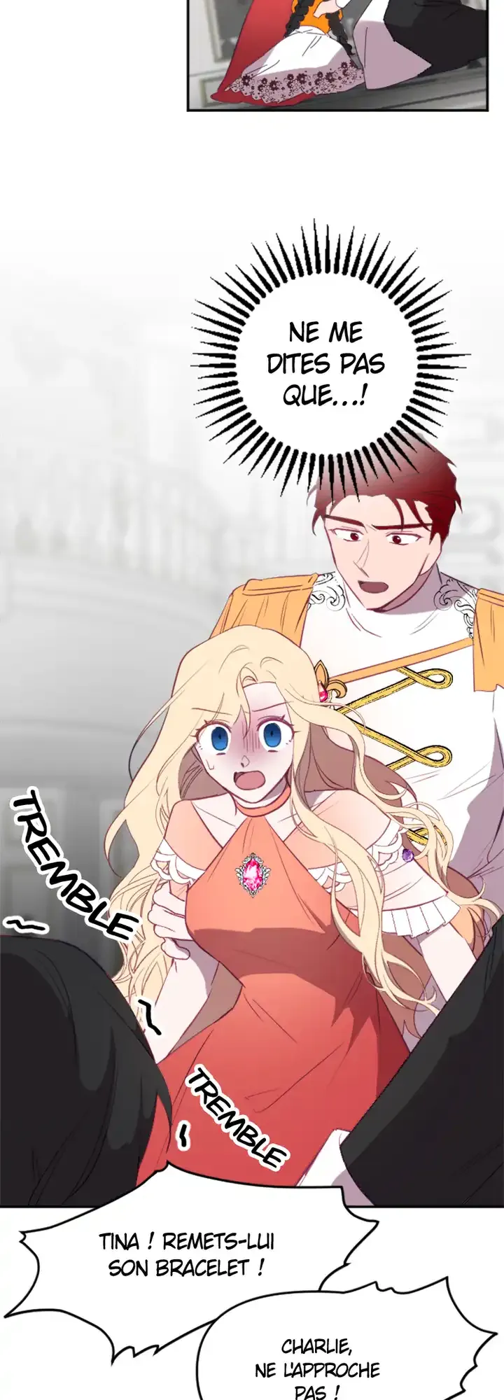 Read A Heart for the Emperor FR Manga Online