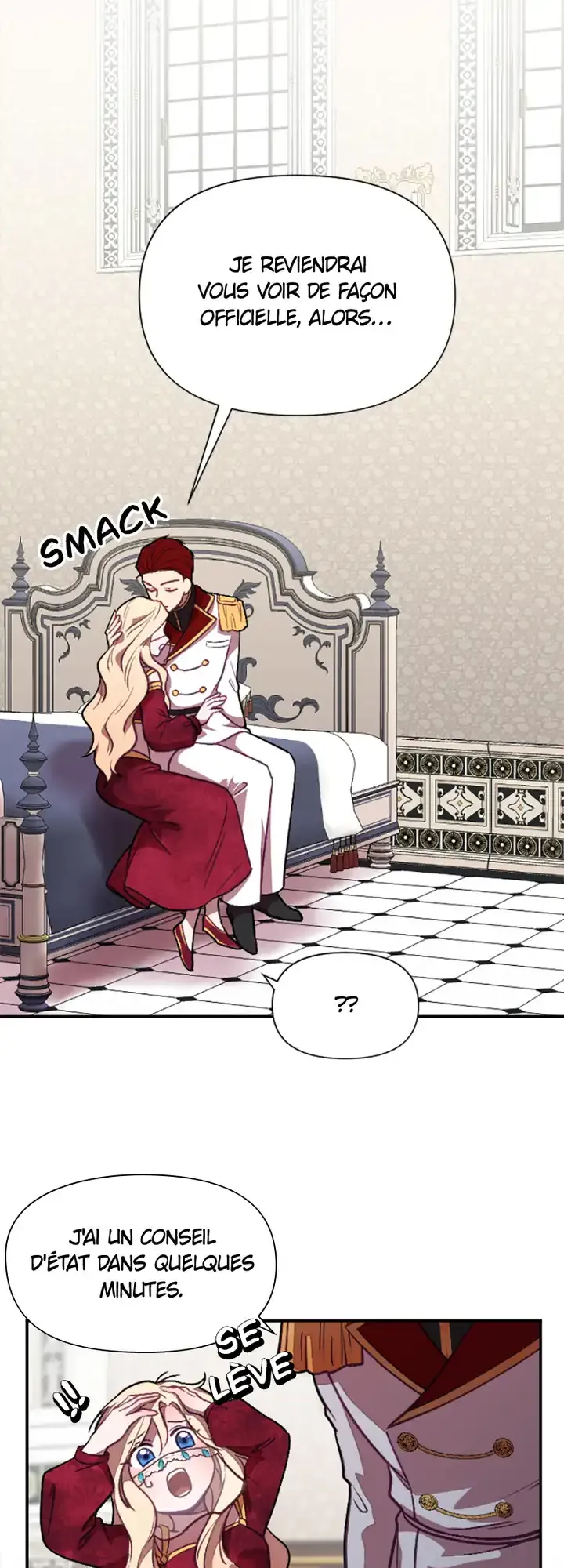 Read A Heart for the Emperor FR Manga Online
