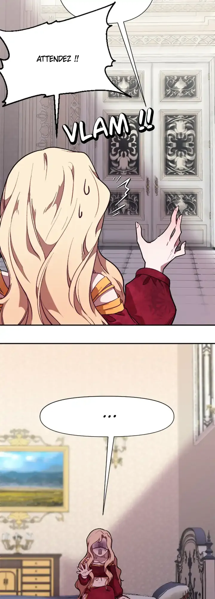 Read A Heart for the Emperor FR Manga Online