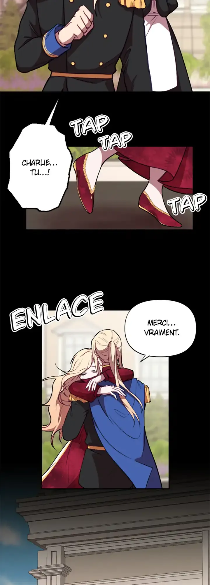 Read A Heart for the Emperor FR Manga Online
