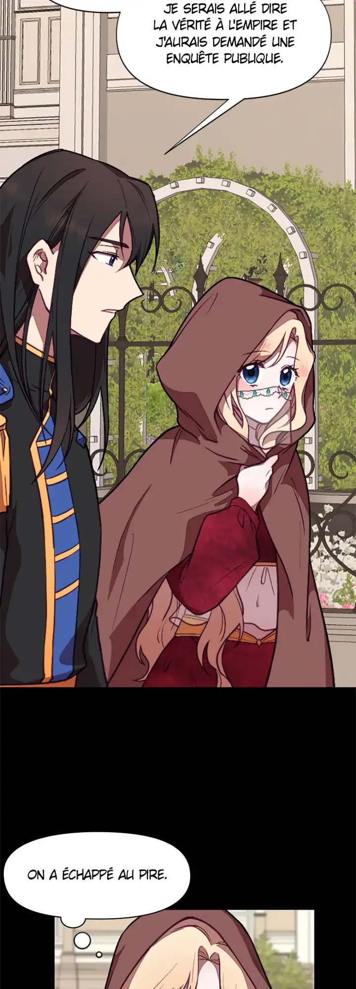 Read A Heart for the Emperor FR Manga Online