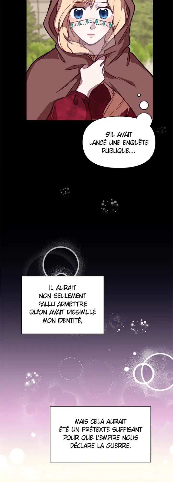 Read A Heart for the Emperor FR Manga Online