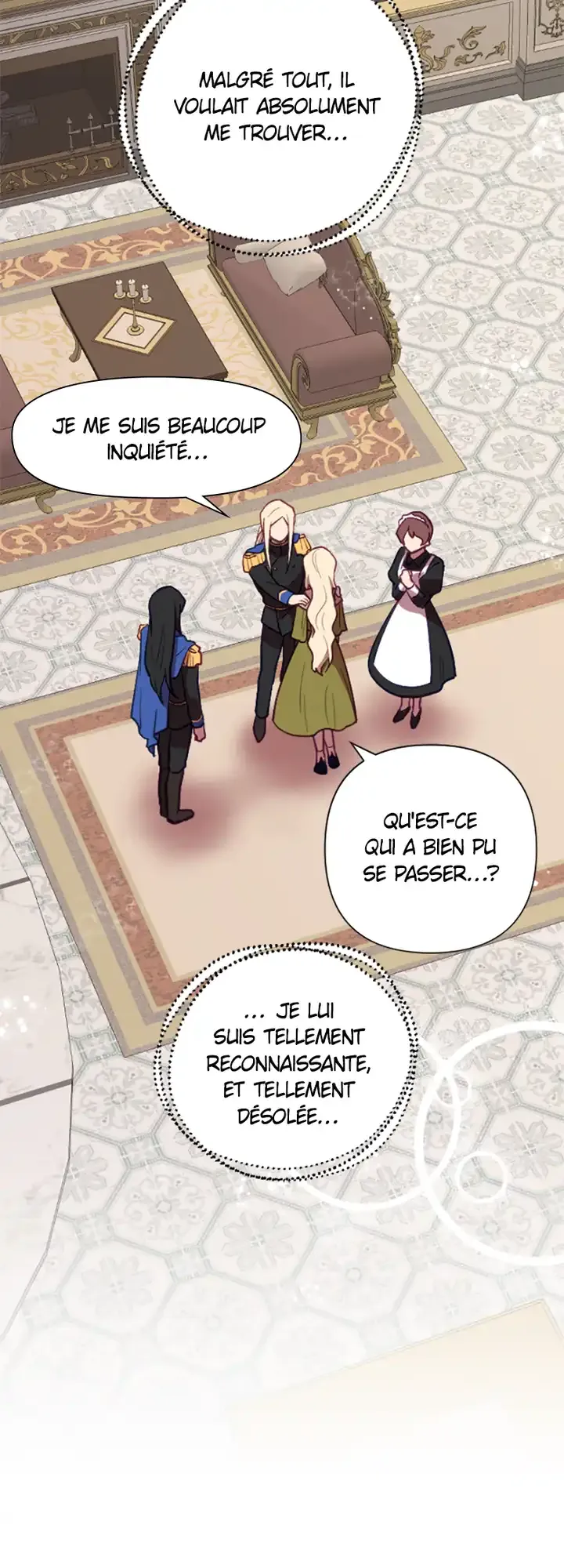 Read A Heart for the Emperor FR Manga Online