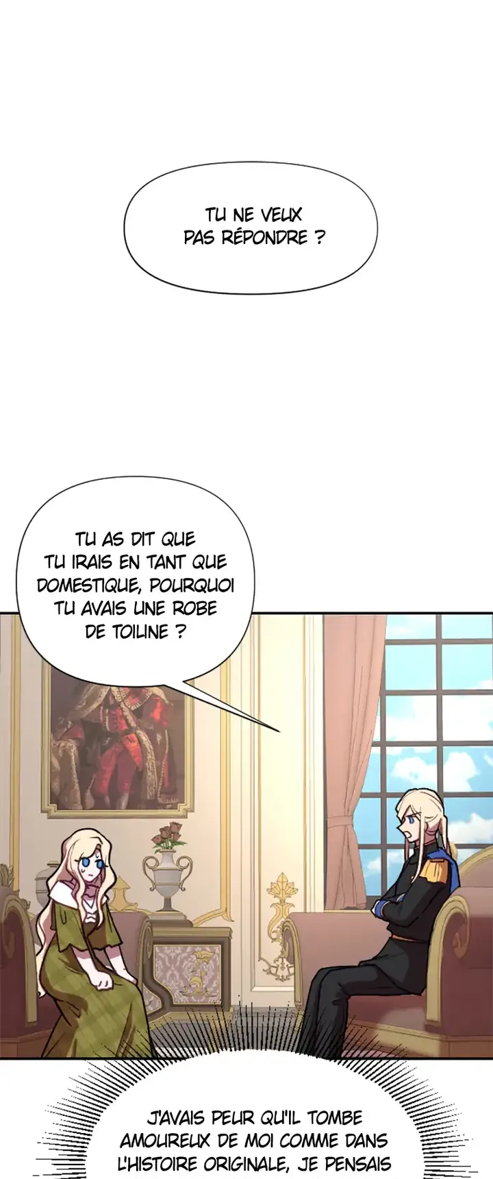Read A Heart for the Emperor FR Manga Online