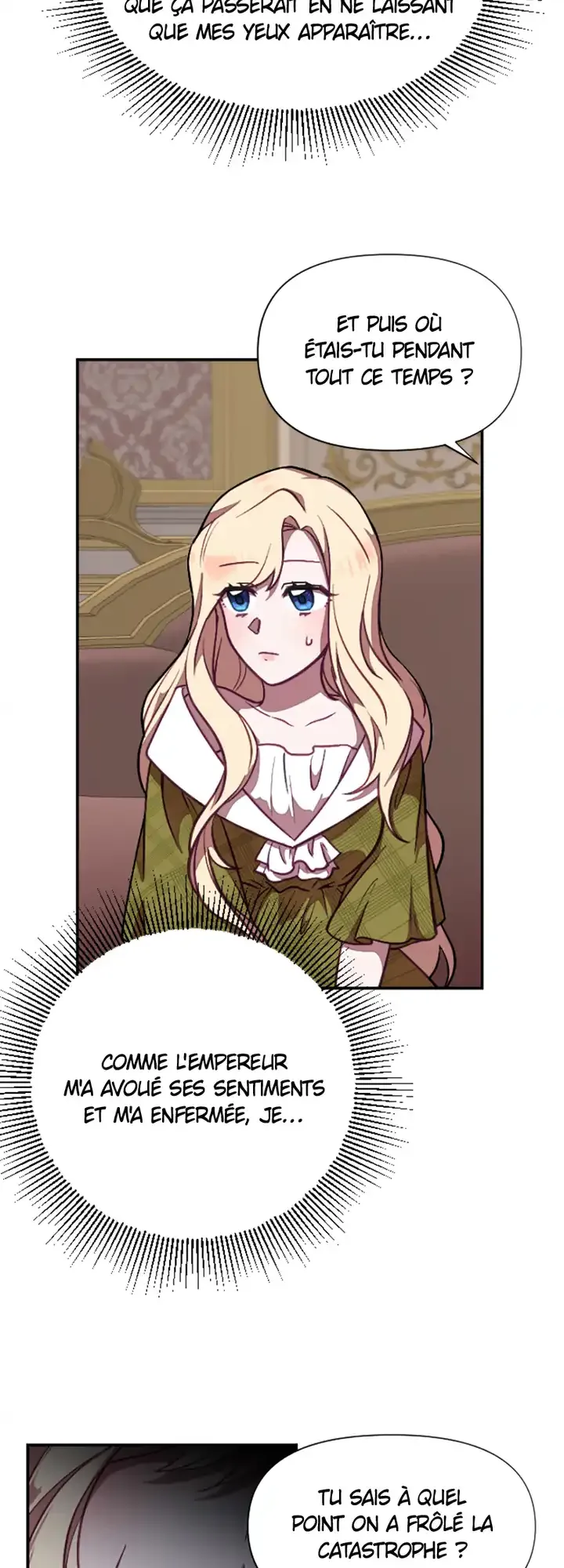 Read A Heart for the Emperor FR Manga Online