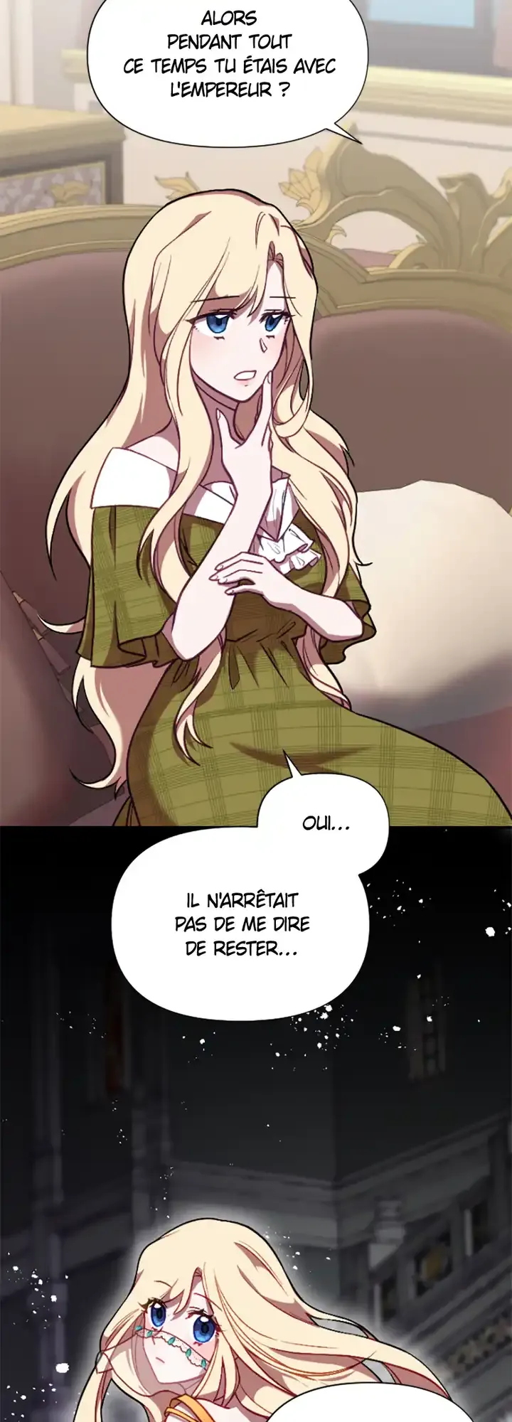 Read A Heart for the Emperor FR Manga Online