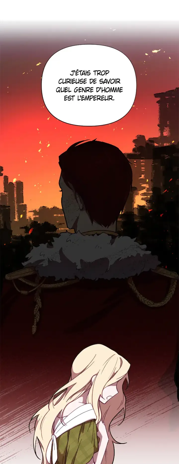 Read A Heart for the Emperor FR Manga Online