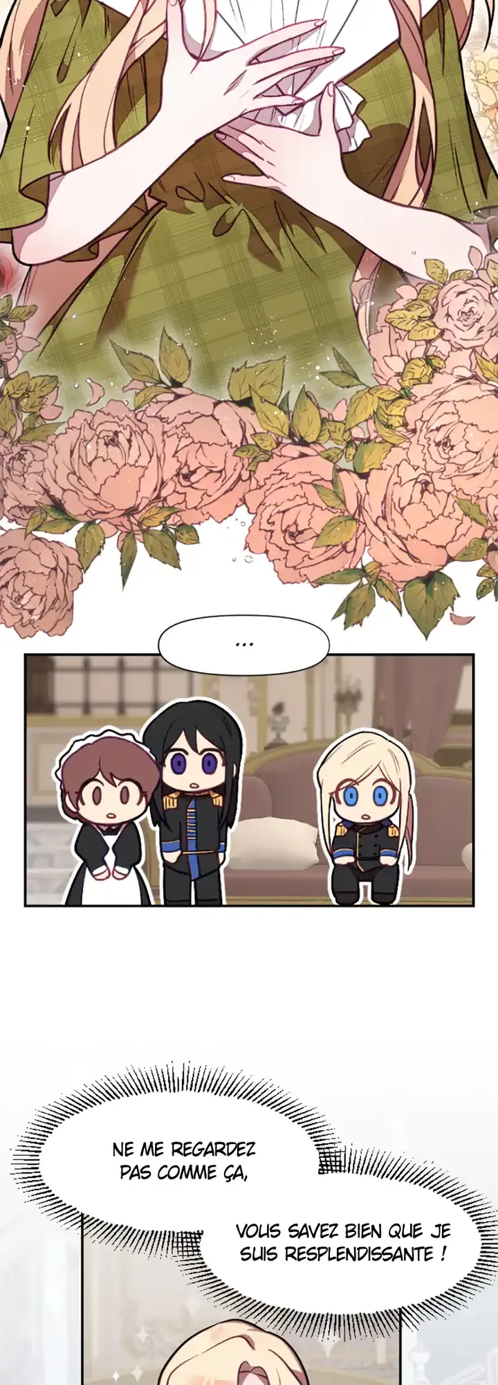 Read A Heart for the Emperor FR Manga Online