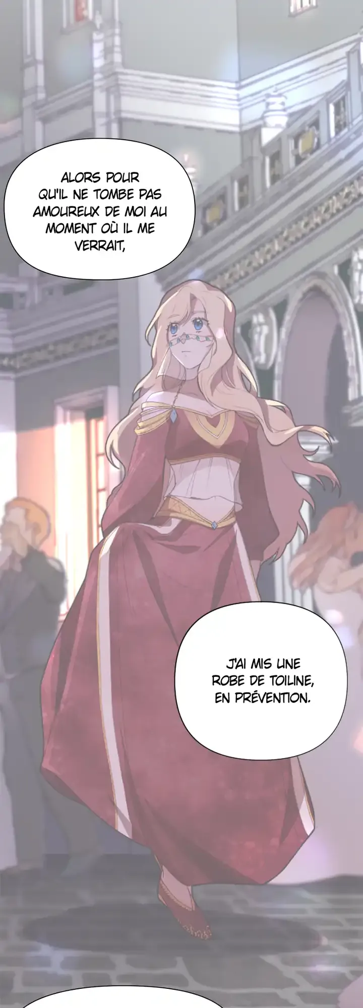 Read A Heart for the Emperor FR Manga Online
