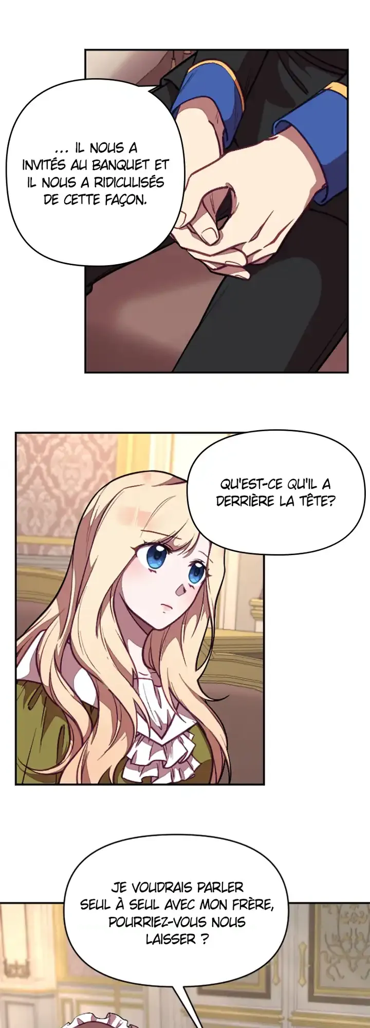 Read A Heart for the Emperor FR Manga Online