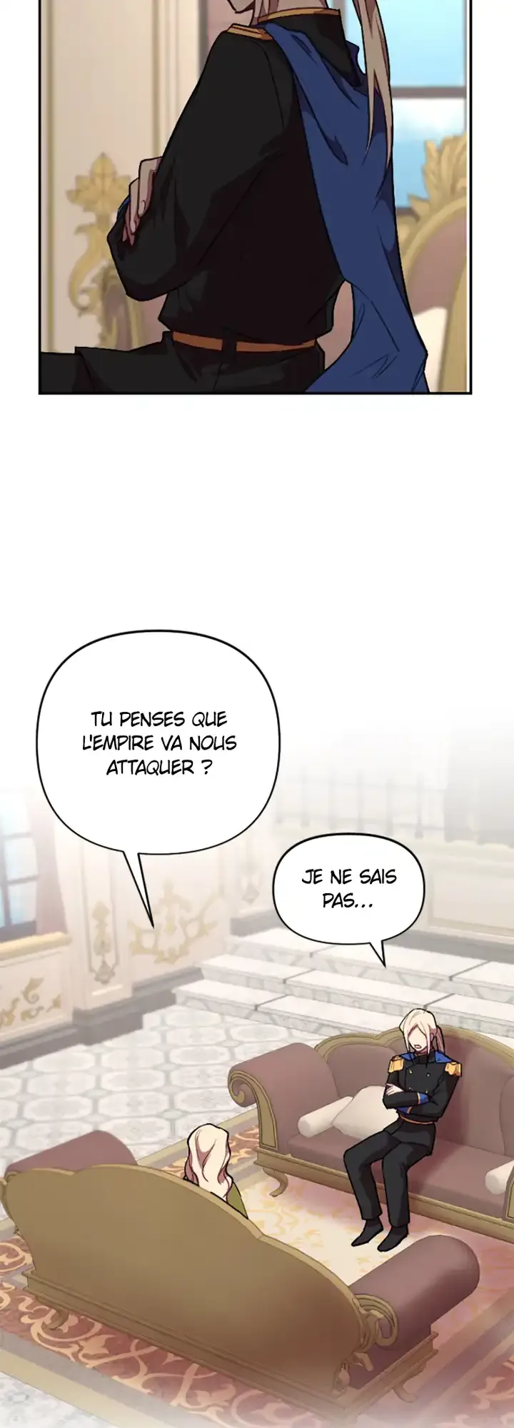 Read A Heart for the Emperor FR Manga Online
