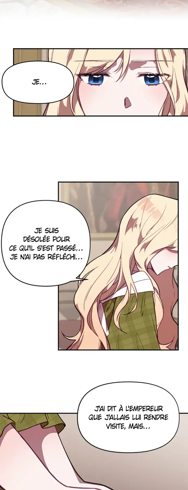 Read A Heart for the Emperor FR Manga Online