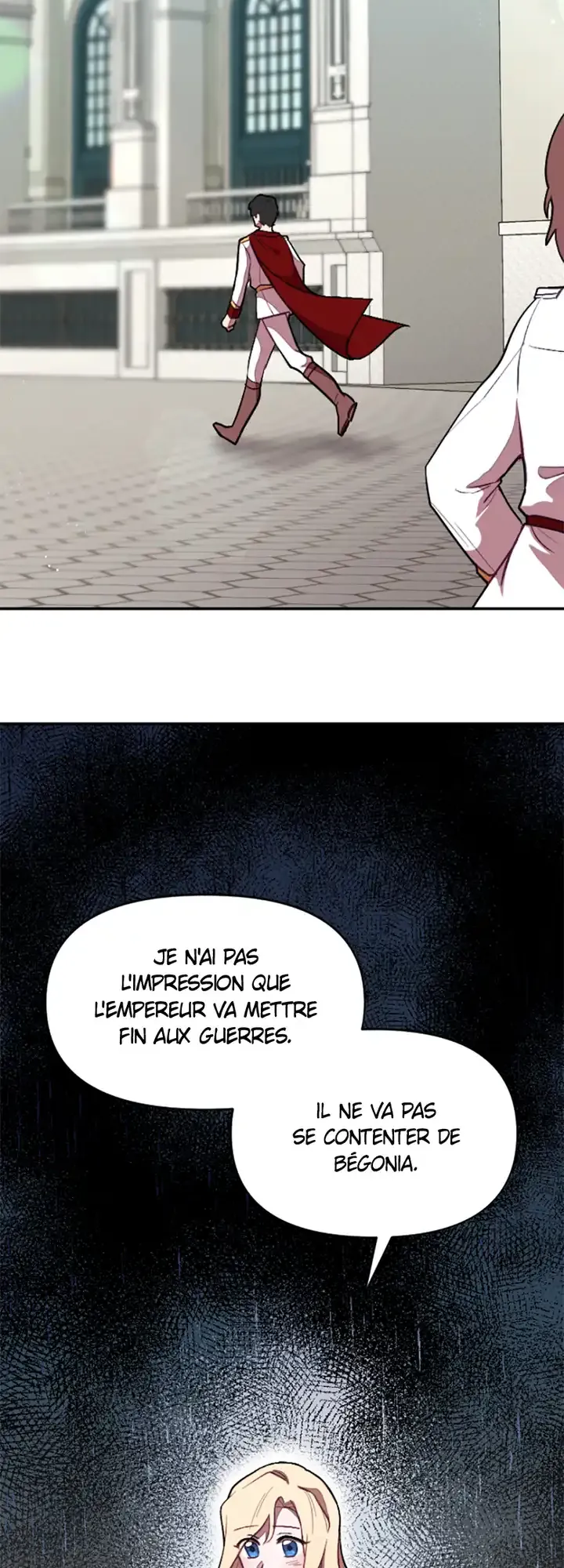 Read A Heart for the Emperor FR Manga Online