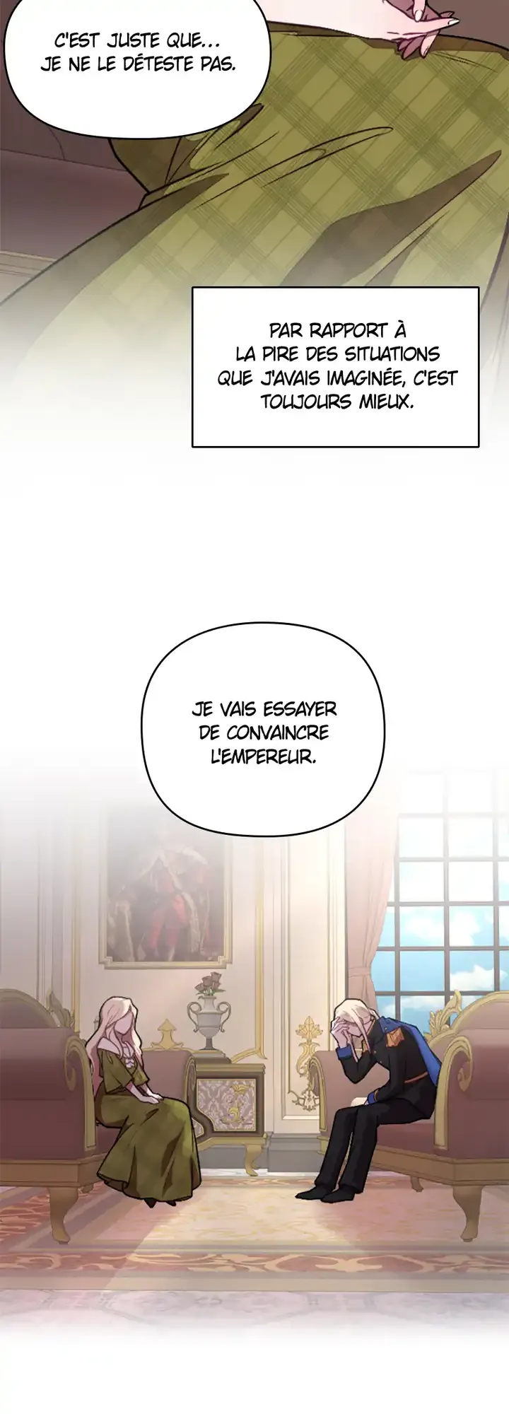 Read A Heart for the Emperor FR Manga Online