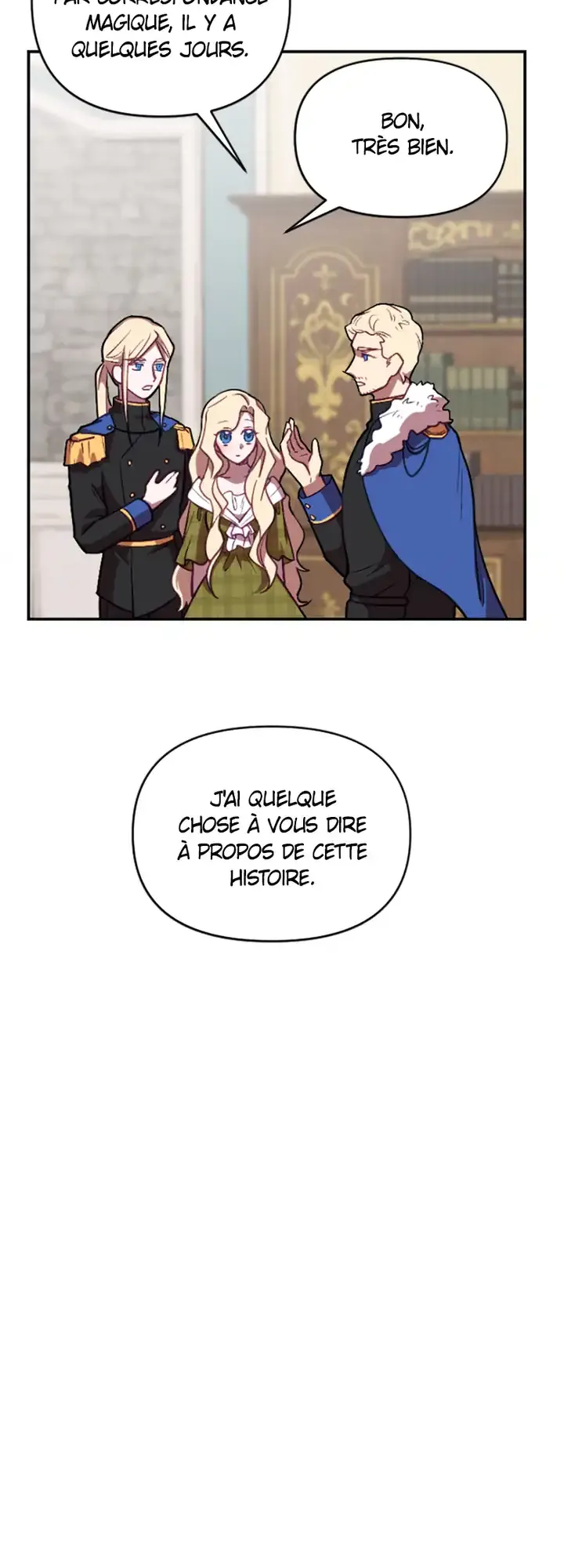 Read A Heart for the Emperor FR Manga Online