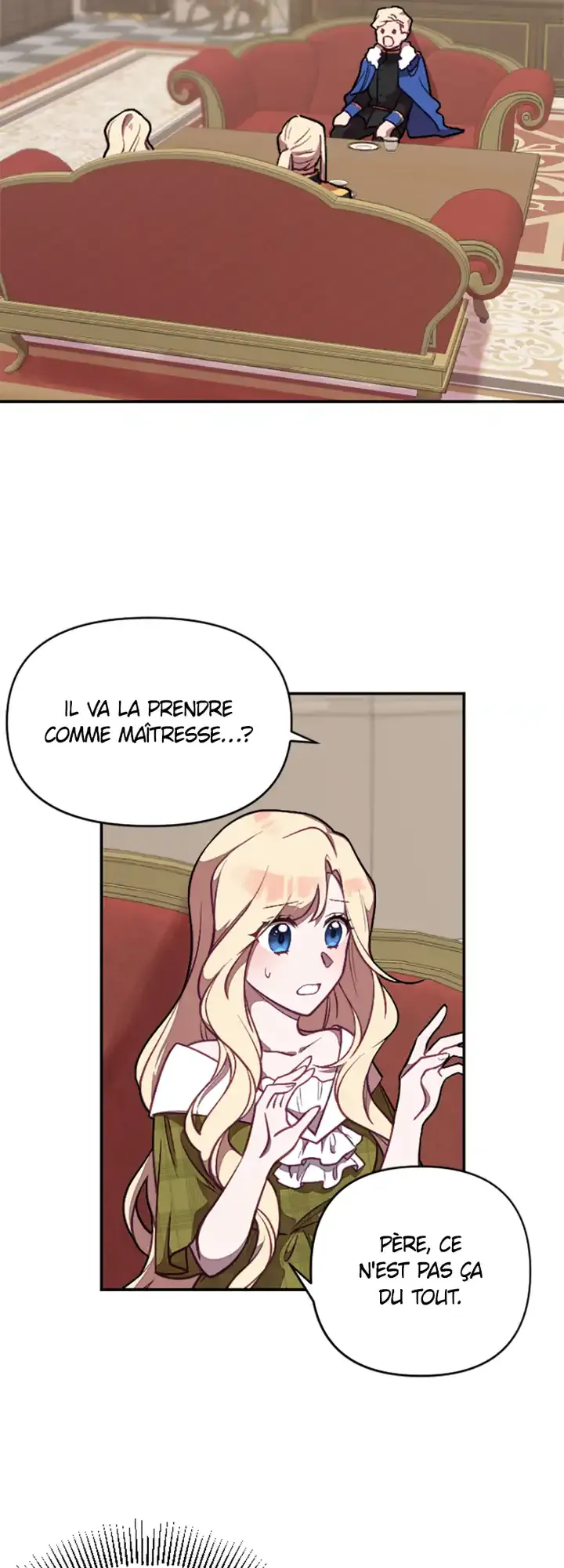 Read A Heart for the Emperor FR Manga Online