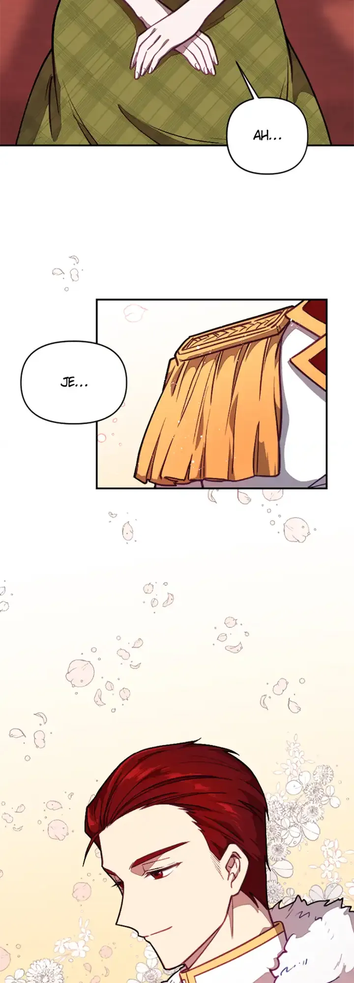 Read A Heart for the Emperor FR Manga Online