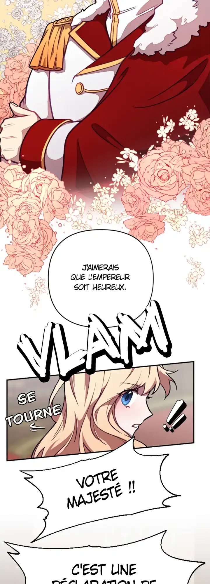 Read A Heart for the Emperor FR Manga Online