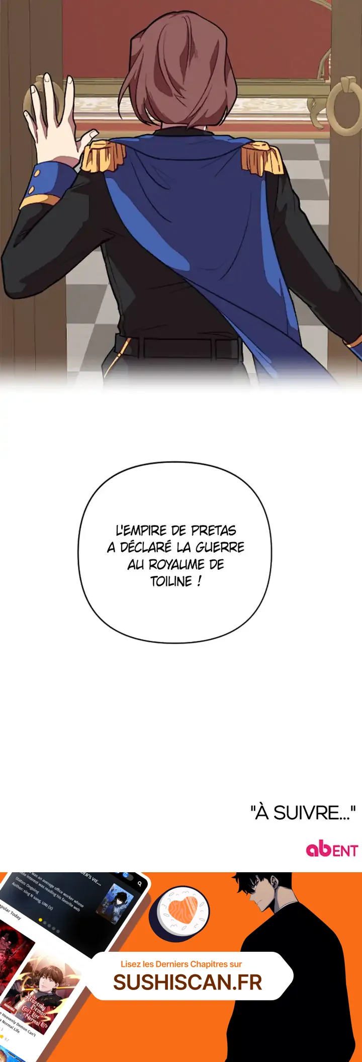 Read A Heart for the Emperor FR Manga Online